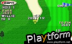 ESPN Final Round Golf 2002 (Game Boy Advance)