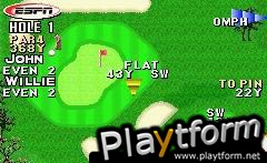 ESPN Final Round Golf 2002 (Game Boy Advance)