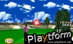 ESPN Final Round Golf 2002 (Game Boy Advance)