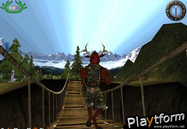 Deer Avenger 4 (PC)