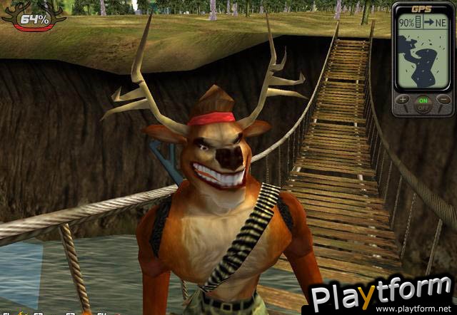 Deer Avenger 4 (PC)