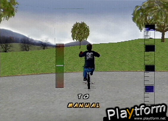 Dave Mirra Freestyle BMX 2 (PlayStation 2)