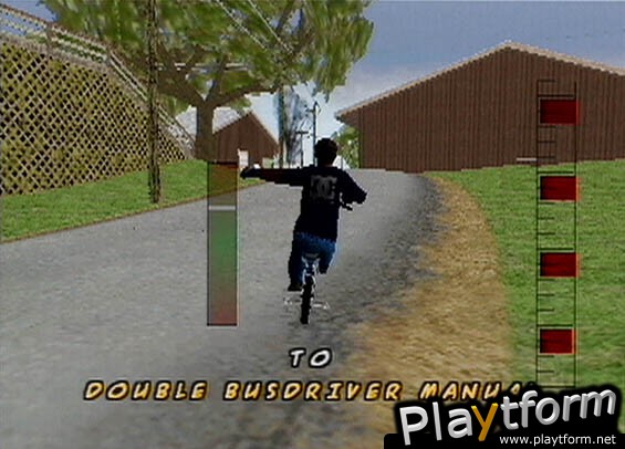 Dave Mirra Freestyle BMX 2 (PlayStation 2)