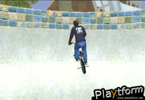 Dave Mirra Freestyle BMX 2 (PlayStation 2)