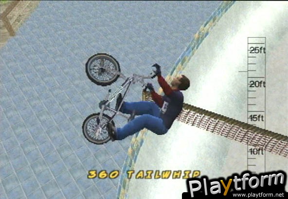 Dave Mirra Freestyle BMX 2 (PlayStation 2)