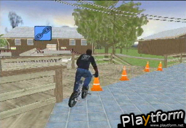 Dave Mirra Freestyle BMX 2 (PlayStation 2)