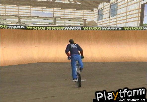 Dave Mirra Freestyle BMX 2 (PlayStation 2)