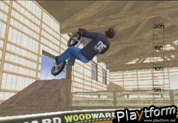 Dave Mirra Freestyle BMX 2 (PlayStation 2)