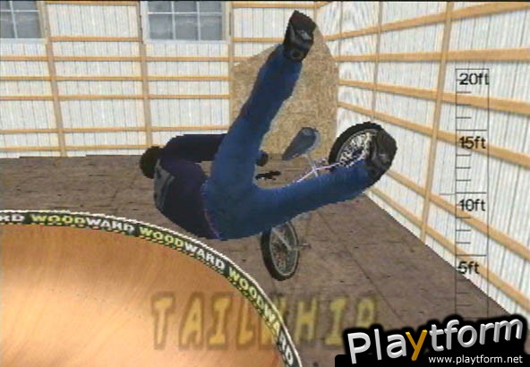 Dave Mirra Freestyle BMX 2 (PlayStation 2)