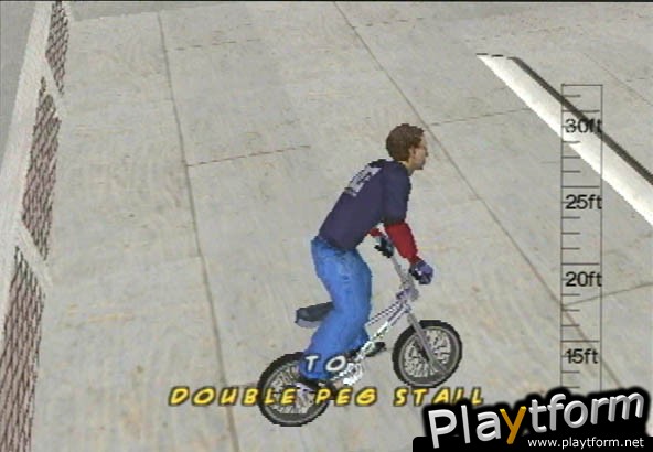 Dave Mirra Freestyle BMX 2 (PlayStation 2)