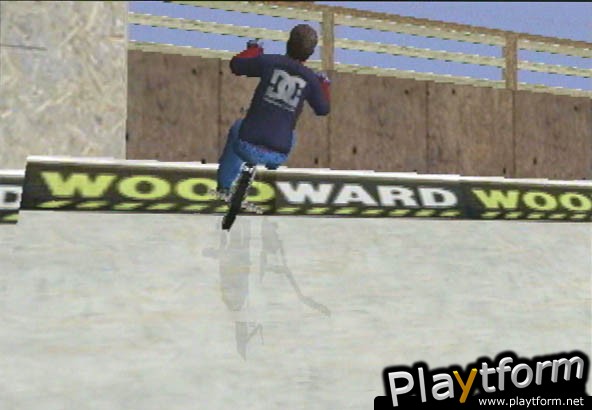 Dave Mirra Freestyle BMX 2 (PlayStation 2)