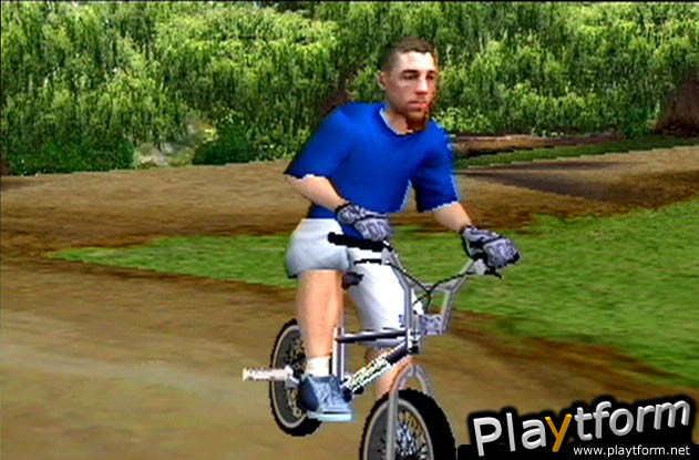 Dave Mirra Freestyle BMX 2 (PlayStation 2)