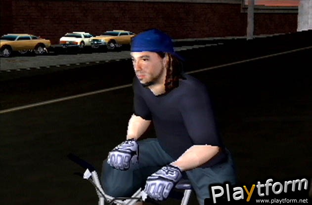 Dave Mirra Freestyle BMX 2 (PlayStation 2)