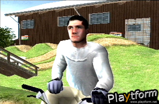 Dave Mirra Freestyle BMX 2 (PlayStation 2)