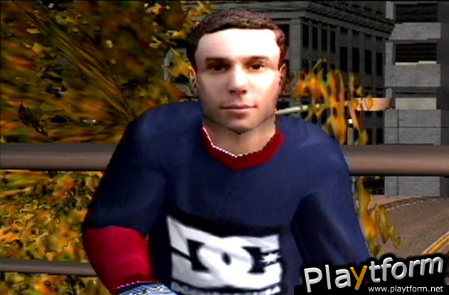 Dave Mirra Freestyle BMX 2 (PlayStation 2)