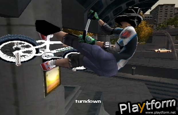 Dave Mirra Freestyle BMX 2 (PlayStation 2)