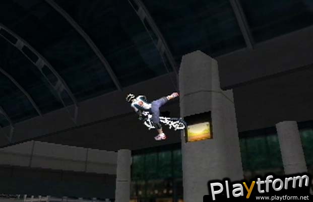 Dave Mirra Freestyle BMX 2 (PlayStation 2)