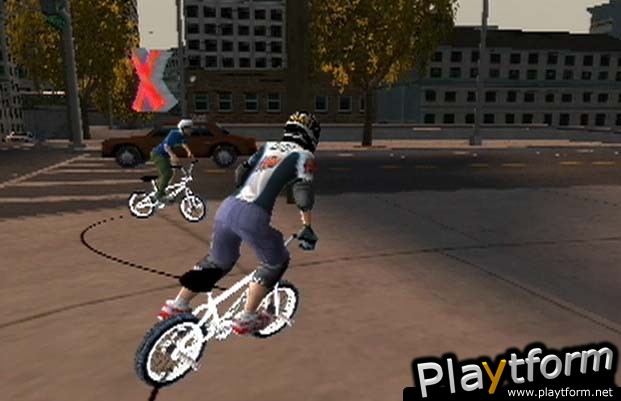 Dave Mirra Freestyle BMX 2 (PlayStation 2)