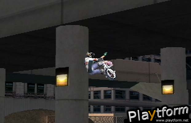 Dave Mirra Freestyle BMX 2 (PlayStation 2)