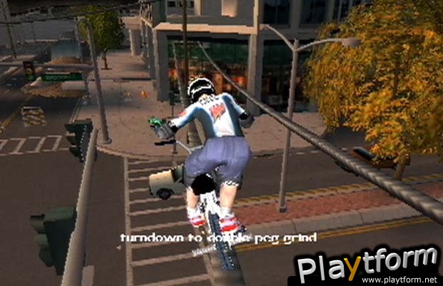 Dave Mirra Freestyle BMX 2 (PlayStation 2)