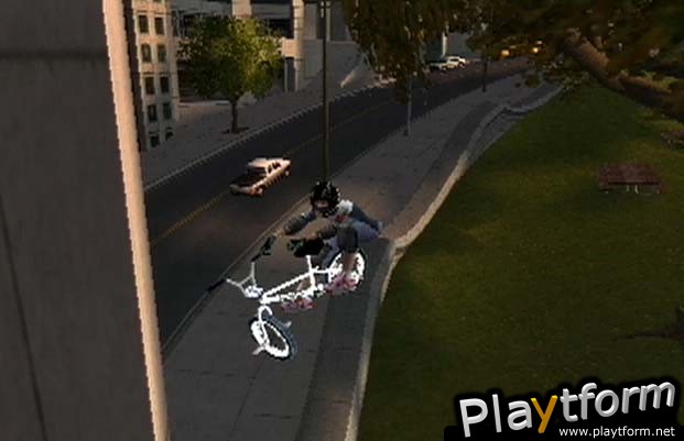 Dave Mirra Freestyle BMX 2 (PlayStation 2)