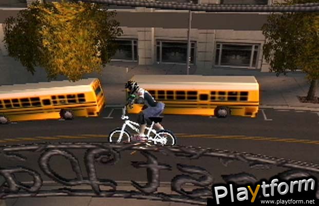 Dave Mirra Freestyle BMX 2 (PlayStation 2)