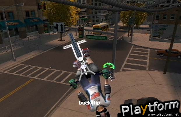 Dave Mirra Freestyle BMX 2 (PlayStation 2)