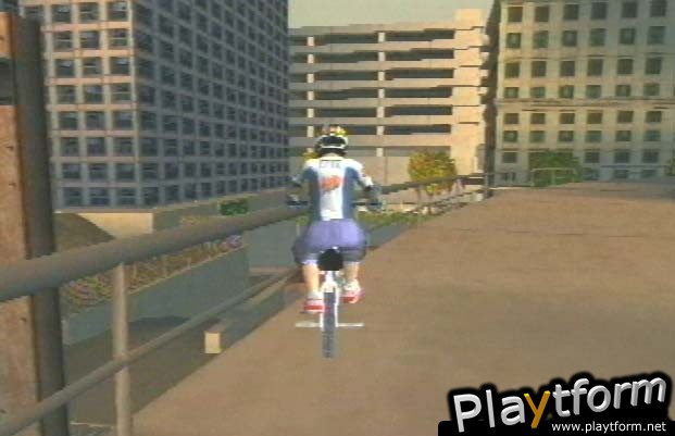 Dave Mirra Freestyle BMX 2 (PlayStation 2)