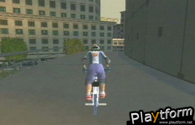 Dave Mirra Freestyle BMX 2 (PlayStation 2)