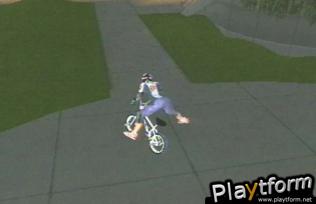 Dave Mirra Freestyle BMX 2 (PlayStation 2)