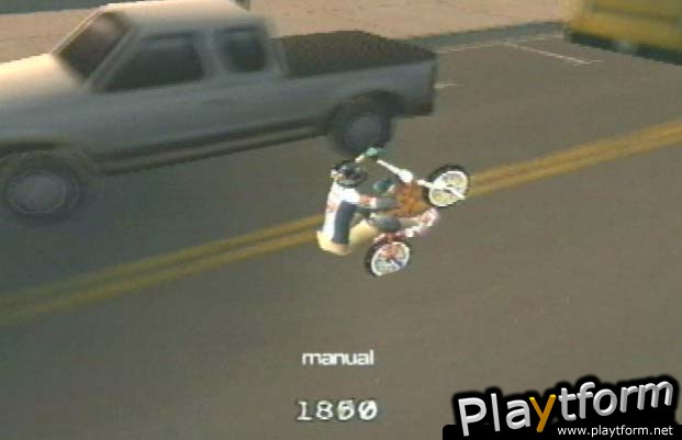 Dave Mirra Freestyle BMX 2 (PlayStation 2)