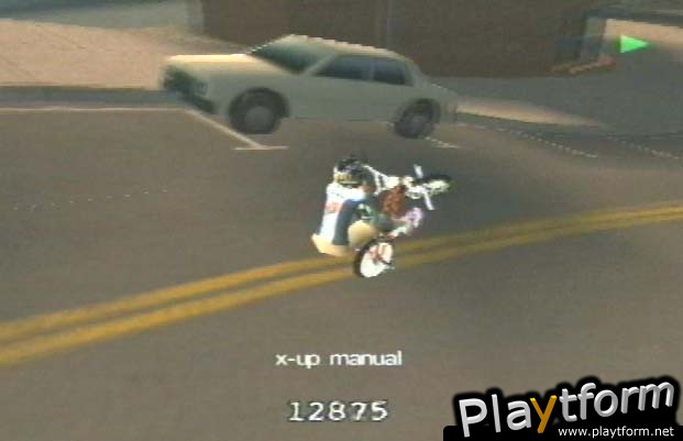 Dave Mirra Freestyle BMX 2 (PlayStation 2)