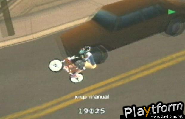 Dave Mirra Freestyle BMX 2 (PlayStation 2)