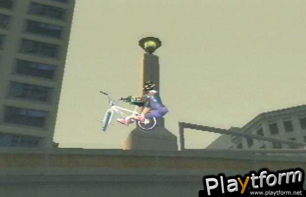 Dave Mirra Freestyle BMX 2 (PlayStation 2)