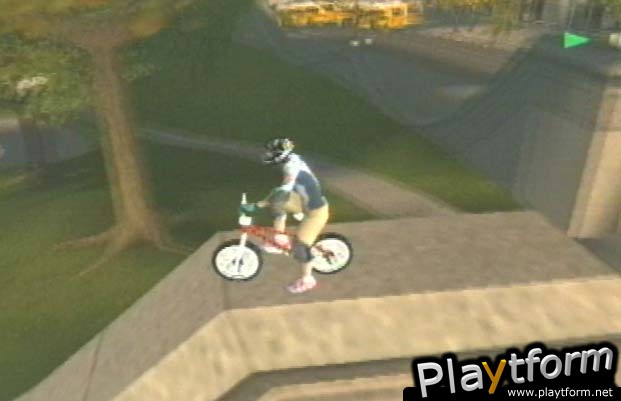 Dave Mirra Freestyle BMX 2 (PlayStation 2)