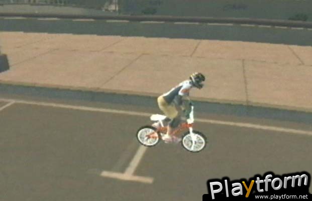 Dave Mirra Freestyle BMX 2 (PlayStation 2)