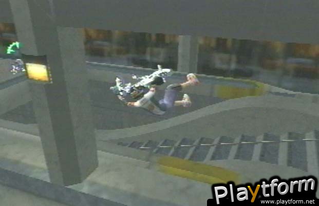 Dave Mirra Freestyle BMX 2 (PlayStation 2)