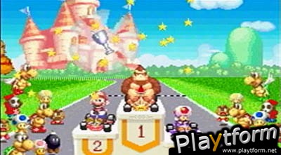 Mario Kart Super Circuit (Game Boy Advance)