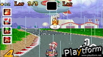 Mario Kart Super Circuit (Game Boy Advance)