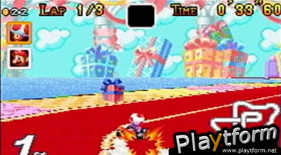 Mario Kart Super Circuit (Game Boy Advance)