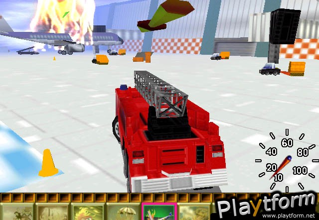 Matchbox Emergency Patrol (PC)