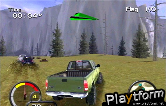 Test Drive Off-Road Wide Open (PlayStation 2)