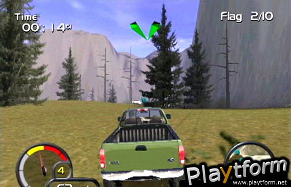 Test Drive Off-Road Wide Open (PlayStation 2)