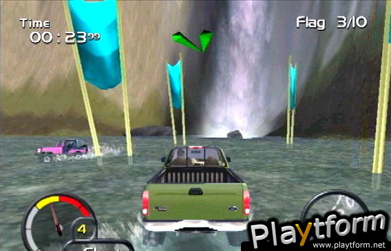 Test Drive Off-Road Wide Open (PlayStation 2)