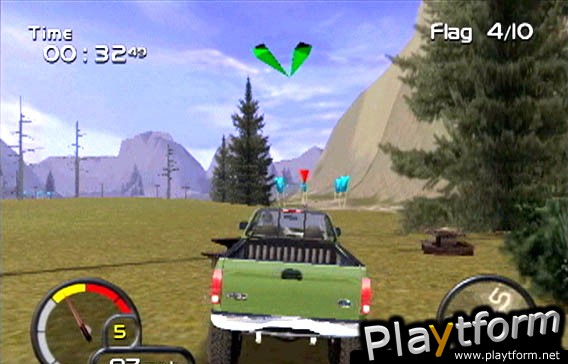 Test Drive Off-Road Wide Open (PlayStation 2)