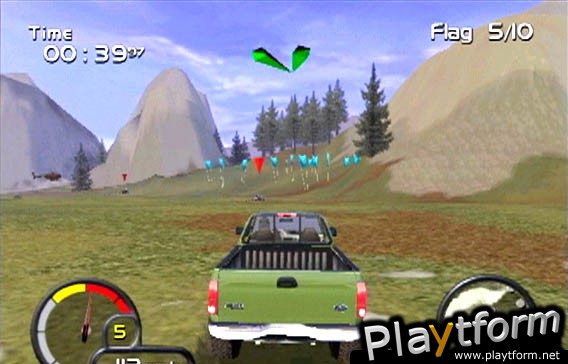 Test Drive Off-Road Wide Open (PlayStation 2)