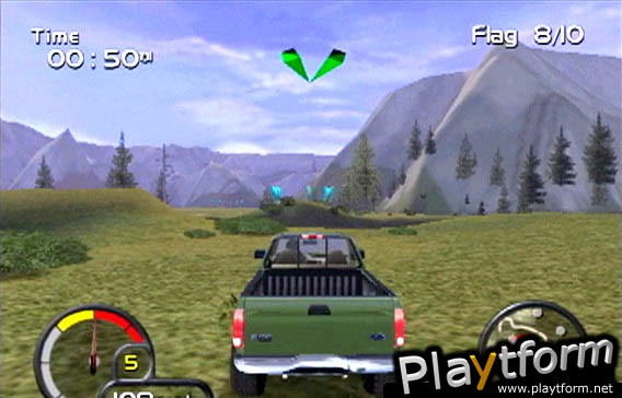 Test Drive Off-Road Wide Open (PlayStation 2)