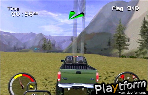 Test Drive Off-Road Wide Open (PlayStation 2)