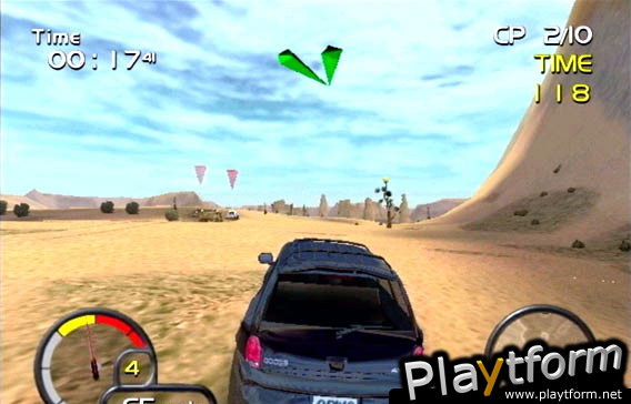 Test Drive Off-Road Wide Open (PlayStation 2)