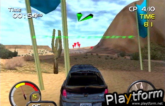 Test Drive Off-Road Wide Open (PlayStation 2)